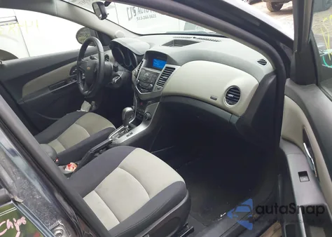 2014 Chevrolet Cruze Ls Auto z USA, uszkodzony, nr VIN 1G1PA5SH3E7368806